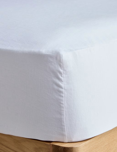Bedding pure linen extra - m&s,