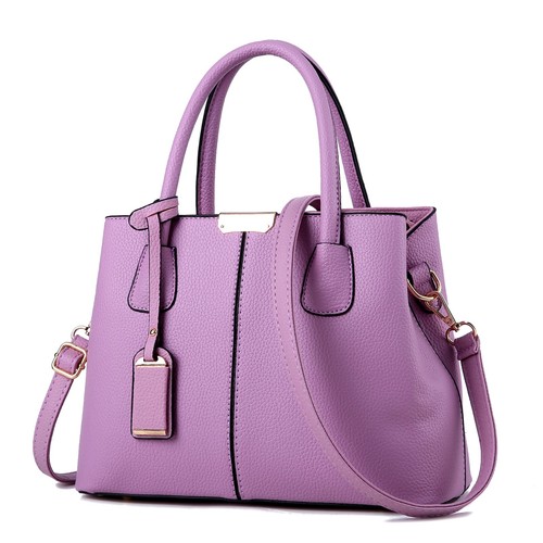 Women lady leather - leather, handbags