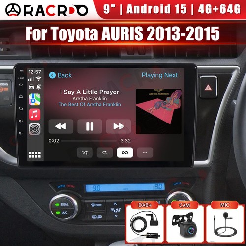 Dab 64gb android 15 carplay - 4+64gb,