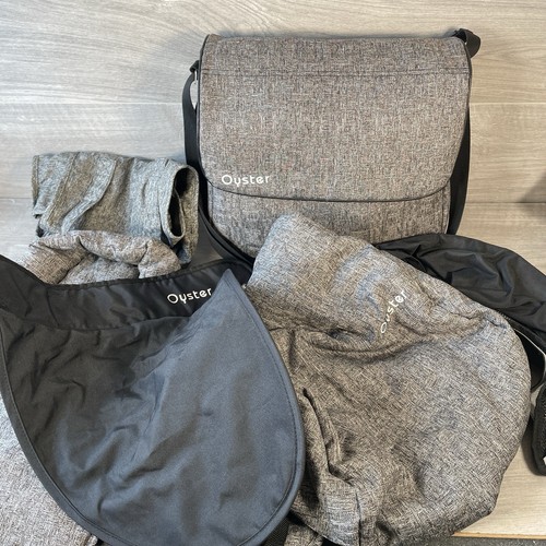 Oyster changing bag pram - pram, /