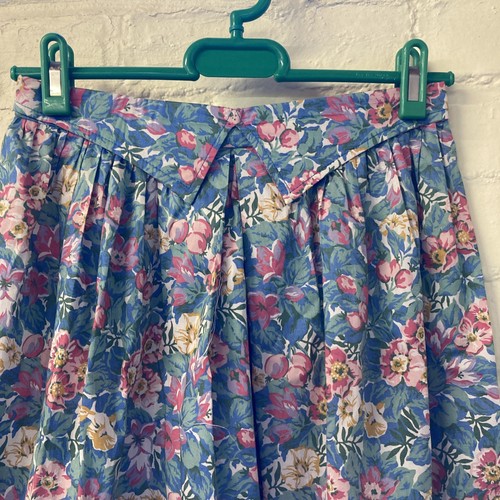 Liberty plus vintage skirt - plus,