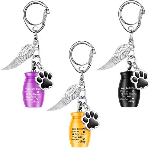 Pet urn memorial - urn,