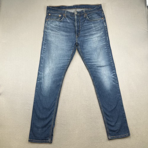 Levis 512 mens w36 l32 - mens, blue