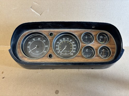 Ford escort mk1 rs2000 - ford, dial