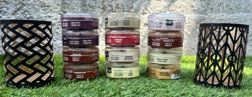 Woodwick petite candles - woodwick,