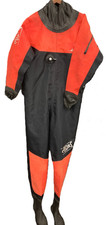 Midas Drysuit Dry Suit Orange