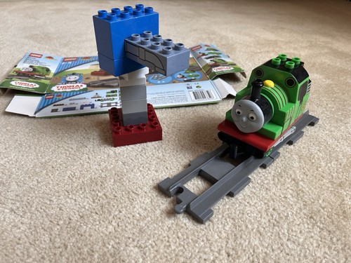 Lego duplo thomas - lego, &