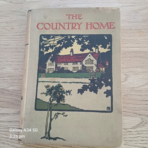 The country home volume - country,