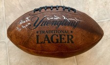 Yuengling Beer 1829 Football
