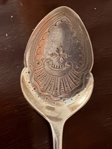Antique vintage silver - /,