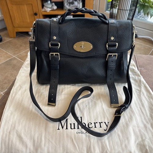 Mulberry alexa heavy grain - alexa,