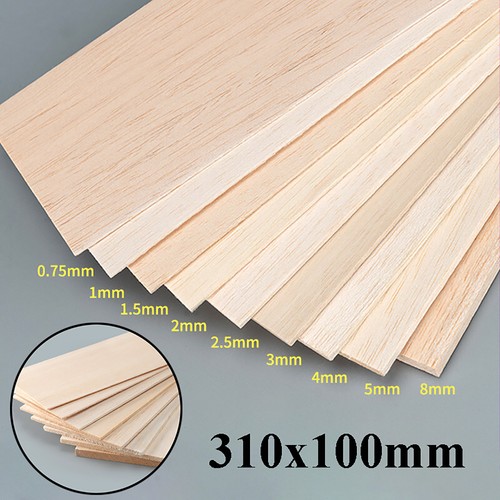 Balsa wood sheet board panel - board,