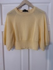 womens jumper ZARA size XS