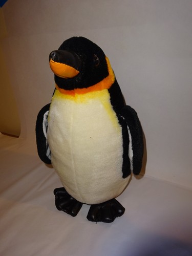 Penguin soft toy brand new - penguin,