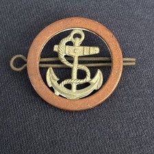 Vintage British Royal Navy