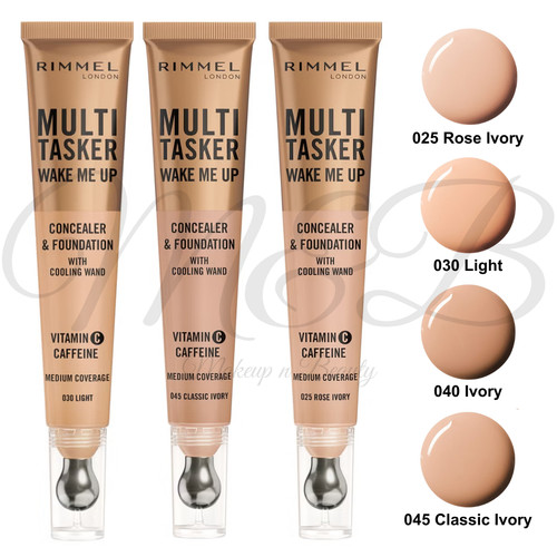 Rimmel multi tasker wake - rimmel, up
