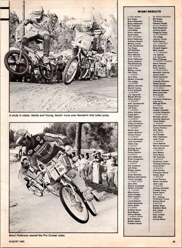 1983 brent patterson - 1983,