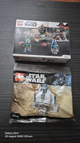 Lego 30611 rare a - rare, +a