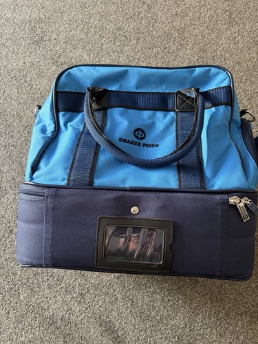 Drakes pride bowling - drakes, bag