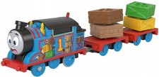 Motorized Toy Train Wobble