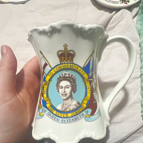 Goss queen elizabeth - w.h.,