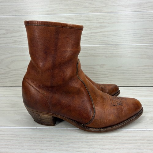 Vintage dexter western boots - vintage,