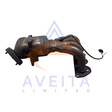 Vauxhall Zafira B 2014 1.8 Petrol A18XEL Catalytic Converter 55575365