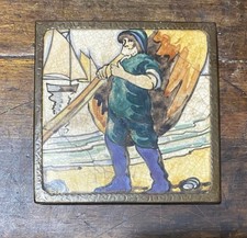 Dutch Scenes Tile By Carter &