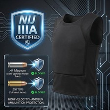 Body Armor Bulletproof Vest