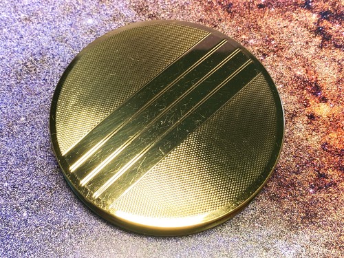 Art deco style - , gold