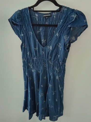 Vintage monsoon 100 - 100%, silk