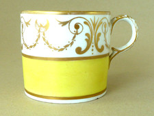 Derby Porcelain Coffee Can