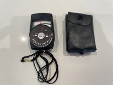 Gossen BIX 3 Light Meter with