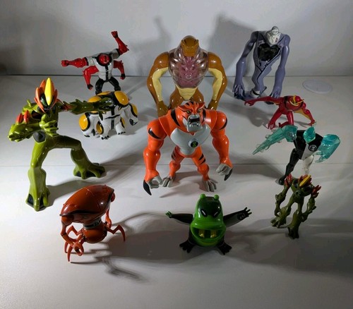 Bundle ben 10 action - 11,