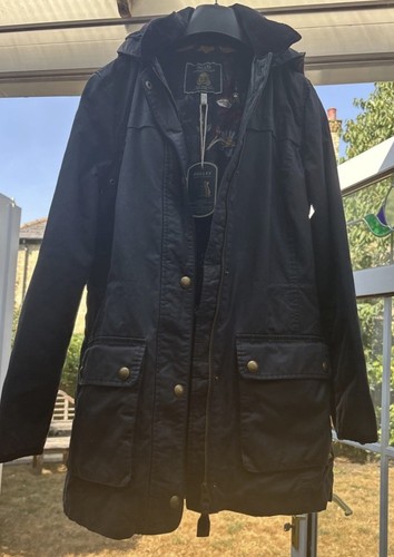 Ladies joules size - ladies, navy
