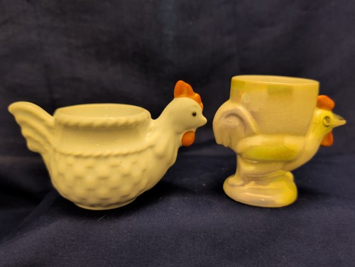 Vintage collector egg - 2x,