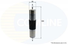 ENGINE FUEL FILTER COMLINE FOR