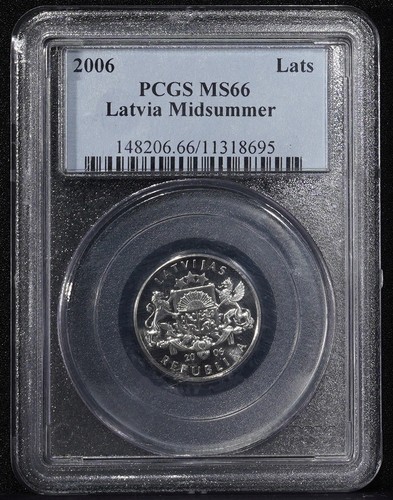 Latvia 2006 lats - 2006, 1