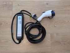 Nissan 3-pin EVSE with Type 1 Plug, for Nissan Leaf, Mitsubishi Outlander, etc.