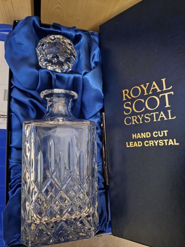 Royal scot crystal - scot,