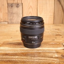 Used Canon EF 85mm F1.8 USM