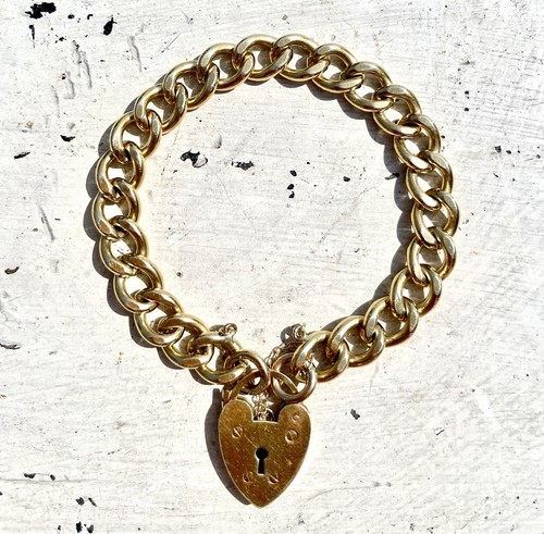 9ct vintage rolled gold - 9ct, charm