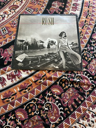 Rush permanent waves uk - ‎permanent,