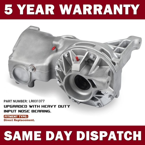 Rear differential lr066424 - differential,
