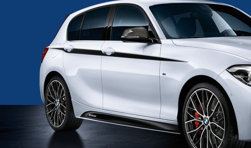 Bmw genuine performance - bmw, m