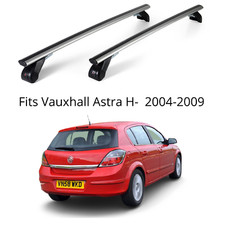 Premium Roof Rack  -Set of