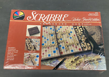 Scrabble Game - Vintage -