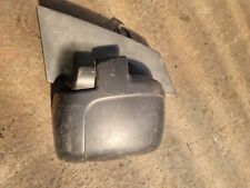 2012 SCUDO DISPATCH EXPERT 07-16 PASSENGER LEFT MANUAL WING MIRROR NSF 12473040