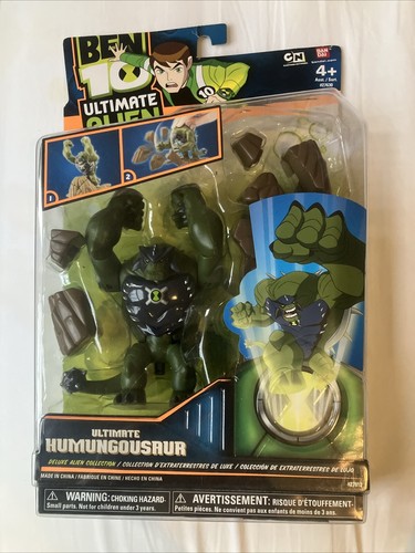 Ben ultimate alien - 10,