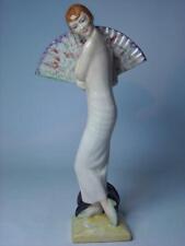 Kevin Francis LADY WITH FAN Figurine Victoria Bourne Artist's Original Proof